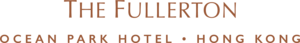The Fullerton Ocean Park Hotel Hong Kong Logo PNG Vector