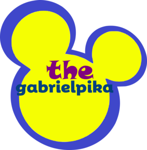 The Gabrielpika Logo PNG Vector
