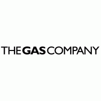 The Gas Company Logo PNG Vector