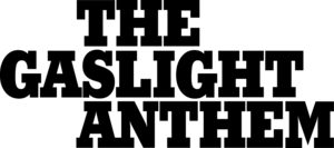 The Gaslight Anthem Logo PNG Vector