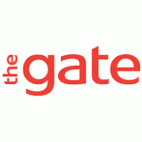 The Gate Worldwide Logo PNG Vector
