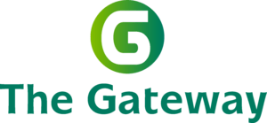The Gateway Logo PNG Vector