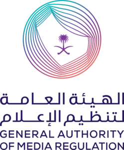 The General Authority of Media Regulation Logo PNG Vector