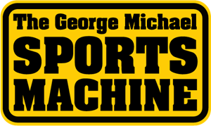 The George Michael Sports Machine Logo PNG Vector