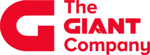 The Giant Company Logo PNG Vector