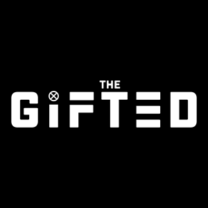 The Gifted Logo PNG Vector