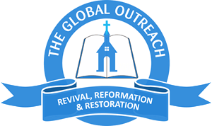 The Global Outreach Logo PNG Vector