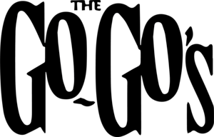 The Go Go's Logo PNG Vector