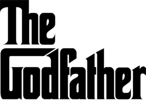 The Godfather Logo PNG Vector