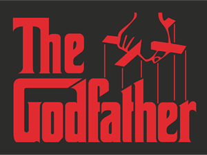The Godfather Logo PNG Vector