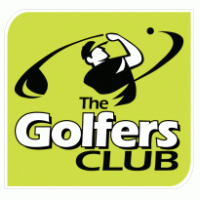 The Golfers Club Logo PNG Vector