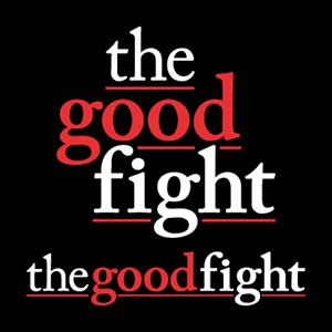 The Good Fight Logo PNG Vector