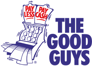 The Good Guys Logo PNG Vector