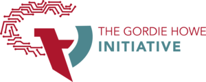 The GORDIE HOWE Initiative Logo PNG Vector