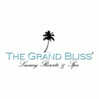 The Grand Bliss Logo Vector