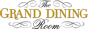 The Grand Dining Room Logo PNG Vector
