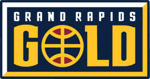 The Grand Rapids Gold Logo PNG Vector