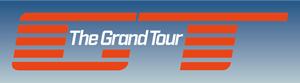 The Grand Tour Logo Vector