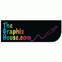 THE GRAPHIX HOUSE Logo Vector