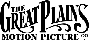 The Great Plains Motion Picture Logo Vector