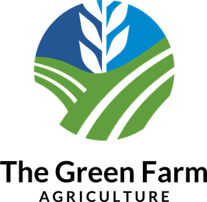THE GREEN FARM Logo PNG Vector