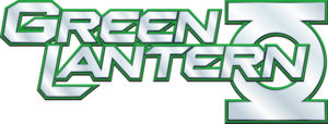 The Green Lantern Logo PNG Vector