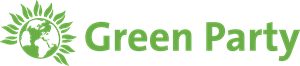 The Green Party Logo PNG Vector