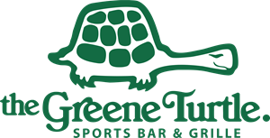 The Greene Turtle Logo Vector