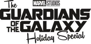 The Guardians of the Galaxy Holiday Special Logo PNG Vector