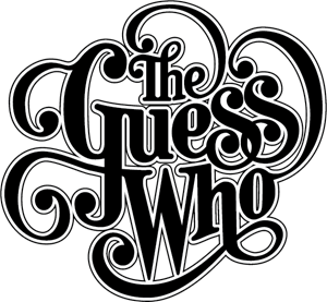 The Guess Who Logo PNG Vector