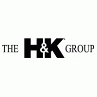 The H&K Group Logo PNG Vector
