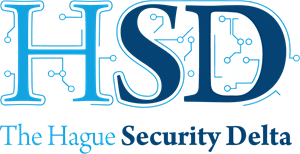 The Hague Security Delta Logo PNG Vector
