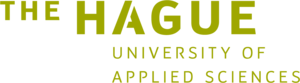 The Hague University of Applied Sciences Logo PNG Vector