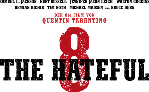 The Hateful 8 Logo Vector