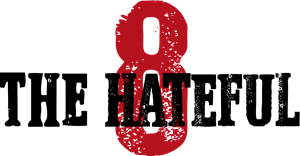 The Hateful Eight Logo Vector