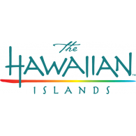 The Hawaiian Islands Logo PNG Vector