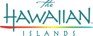 THE HAWAIIAN ISLANDS Logo PNG Vector