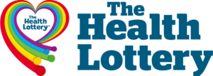 The Health Lottery Logo PNG Vector