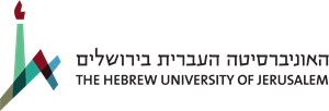 The Hebrew University of Jerusalem Logo PNG Vector