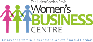 The Helen Gordon Davis Women's Business Centre Logo PNG Vector