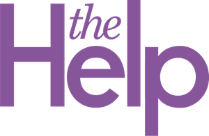 The Help Logo Vector