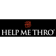 The Help me thro' Logo Vector