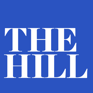 The Hill Logo PNG Vector