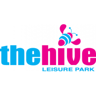 The Hive Leisure Park Logo PNG Vector
