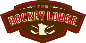The Hockey Lodge Logo Vector