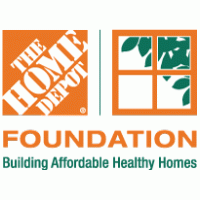 The Home Depot Foundation Logo PNG Vector