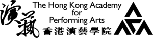 The Hong Kong Academy for Performing Arts Logo PNG Vector
