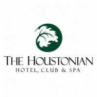 The Houstonian Logo PNG Vector