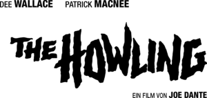 The Howling - Das Tier Logo PNG Vector