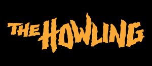 The Howling Logo PNG Vector